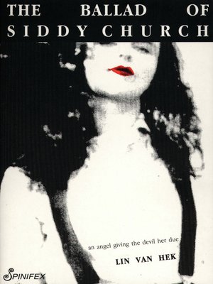 cover image of The Ballad of Siddy Church